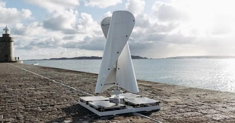 Ev tipi rüzgar türbinleri yenilenebilir enerji geleceğinin parçası olabilir