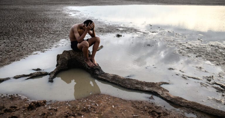Aşırı hava olayları son 30 yılda 800 bin can aldı