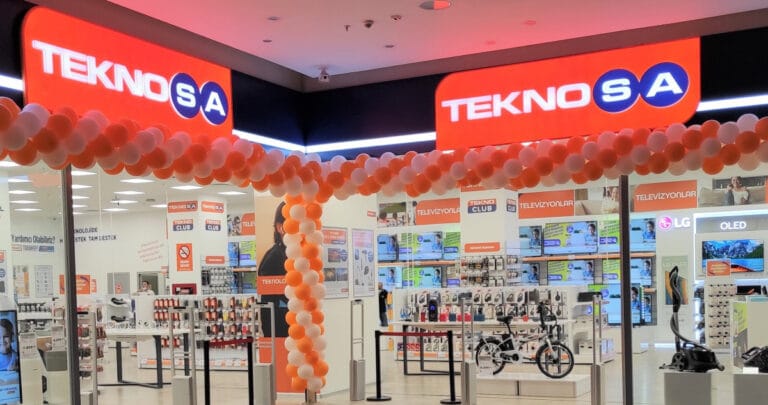 Teknosa, CDP A Listesi’nde küresel liderler arasına girdi