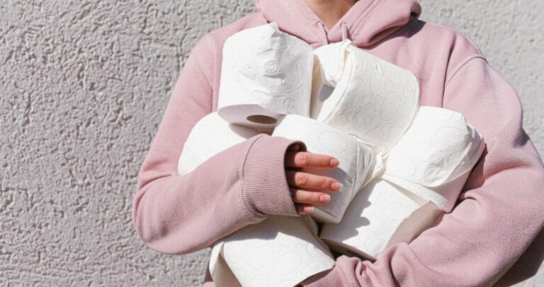 Bir kişi yılda 20 kilo tuvalet kağıdı kullanıyor: Yeşil alternatifler neler?