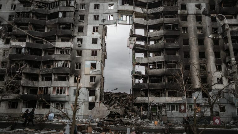 4 ülkeye bedel! Rusya-Ukrayna savaşı emisyonları yüzde 31 artırdı
