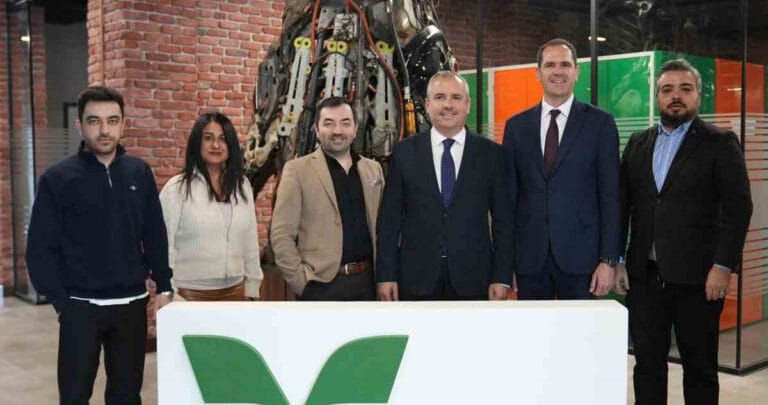 Yalova OSB’den dijital ve yeşil dönüşüm projesi