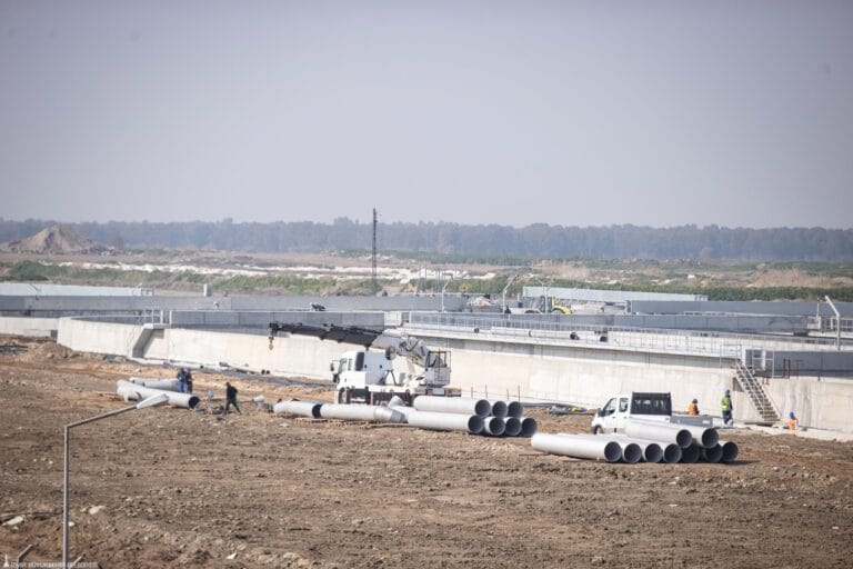 İzmir Körfezi için önemli adım: Çiğli’de 4. faz tamamlanıyor