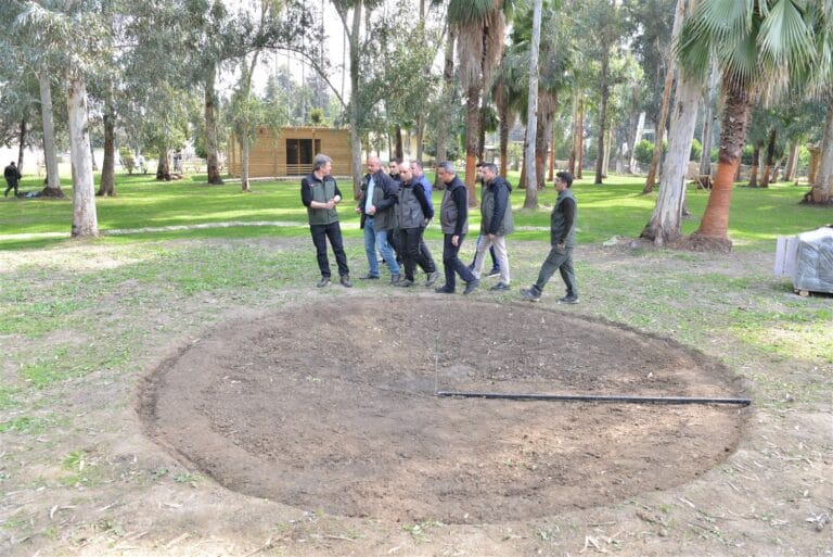 Çocuklar için “orman okulları” yapılıyor