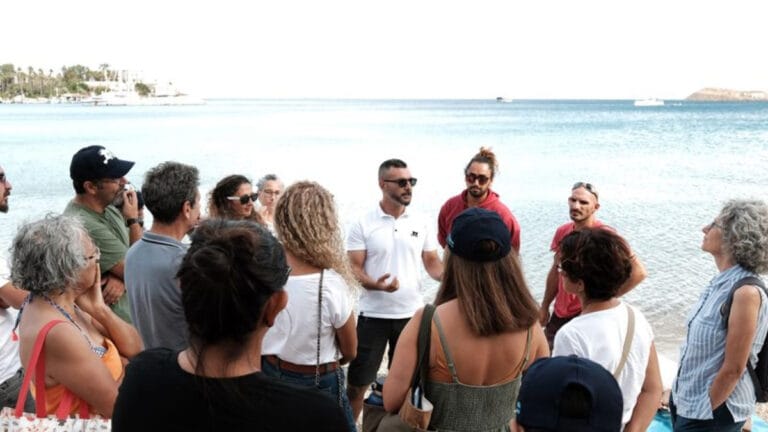 Akdeniz Koruma Derneği araştırdı! Denizlerde plastik ve tekstil kirliliği