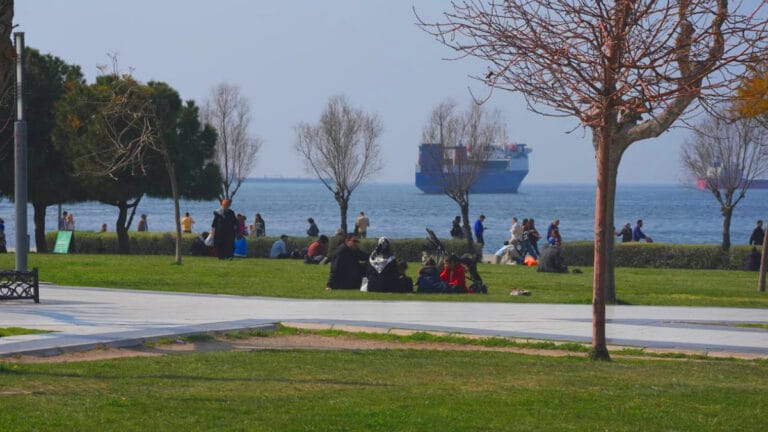 Yağış beklenmiyor, hava sıcaklıkları artıyor