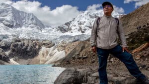 Perulu çiftçi eriyen buzullar nedeniyle Alman enerji şirketi RWE’yi mahkemeye verdi