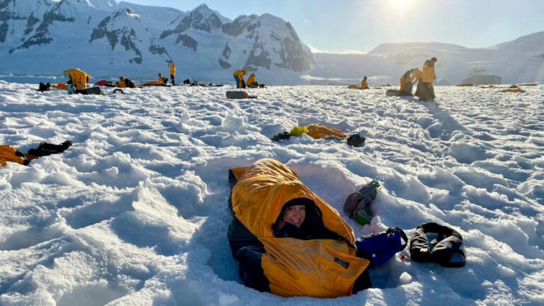 Antarktika’da TikTok etkisi! Ekosistem tehdit altında