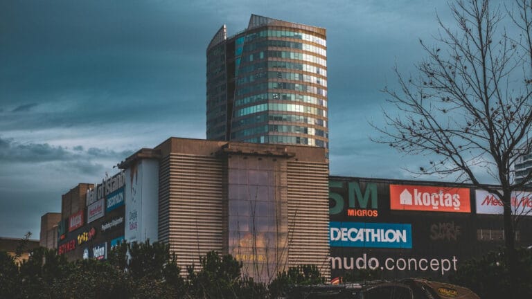 AVM’lerde enerji tüketimi ve karbon ayak izi ne kadar?