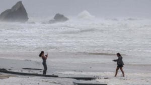 İklim değişikliği tropikal kasırga Alfred’i nasıl etkiliyor?