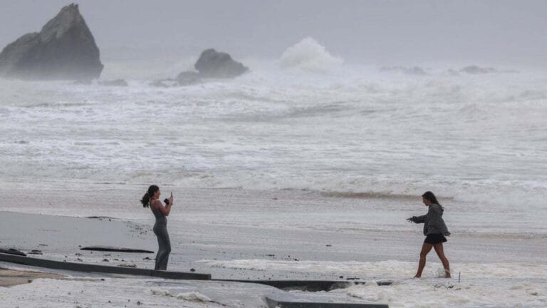İklim değişikliği tropikal kasırga Alfred’i nasıl etkiliyor?