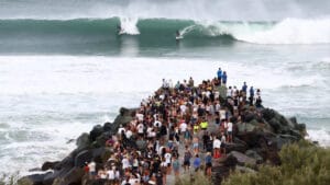 50 yıl sonra ilk kez! Avustralya, Alfred Kasırgası’na hazırlanıyor
