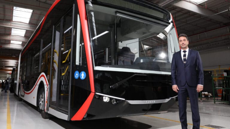 Bozankaya, 2030’a kadar karbon emisyonlarını yüzde 42 azaltmayı hedefliyor