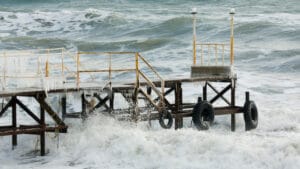 NASA: Küresel deniz seviyesi geçen yıl beklenenden daha hızlı yükseldi