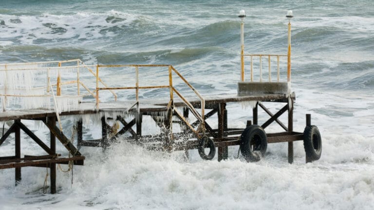 NASA: Küresel deniz seviyesi geçen yıl beklenenden daha hızlı yükseldi