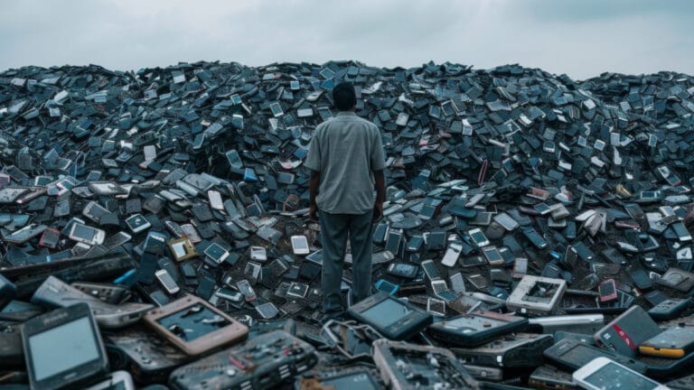 E-Atık (elektronik atık) nedir? Çevresel etkileri ve geri dönüşüm yöntemleri