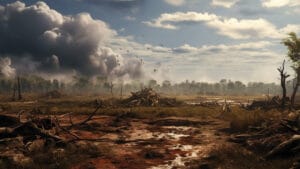 BM açıkladı: 2024’te 150’den fazla “benzeri görülmemiş” iklim felaketi yaşandı