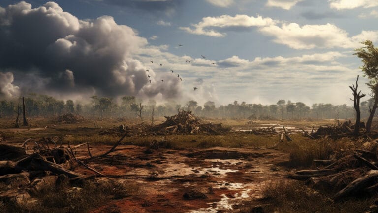 BM açıkladı: 2024’te 150’den fazla “benzeri görülmemiş” iklim felaketi yaşandı