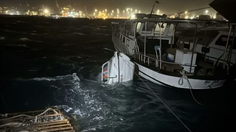 Yağış yok ama fırtına ve toz taşınımı var