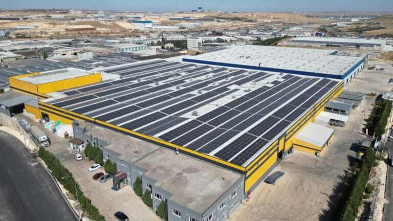 Artemis Halı, GES projesi ile elektrik giderlerinde yüzde 40 tasarruf sağladı