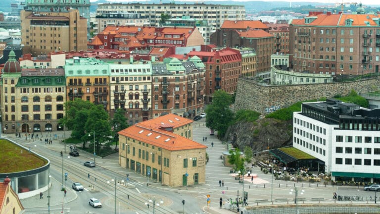 Göteborg çevresel hedefi kaçırdığı için para cezasına çarptırıldı