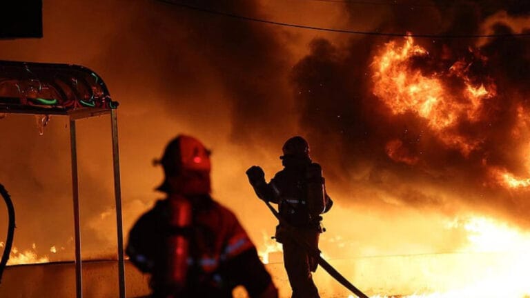 Güney Kore’de orman yangınları nedeniyle 3 yeni afet bölgesi ilan edildi