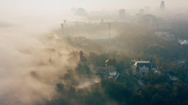 2024 yılında yalnızca 7 ülke, DSÖ hava kalitesi standartlarını karşıladı