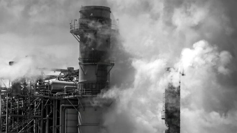 Dünya karbon emisyonlarının yarısı sadece 36 fosil yakıt şirketinden kaynaklanıyor