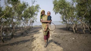 Kadınlar neden iklim eylemlerine öncülük etmeli?