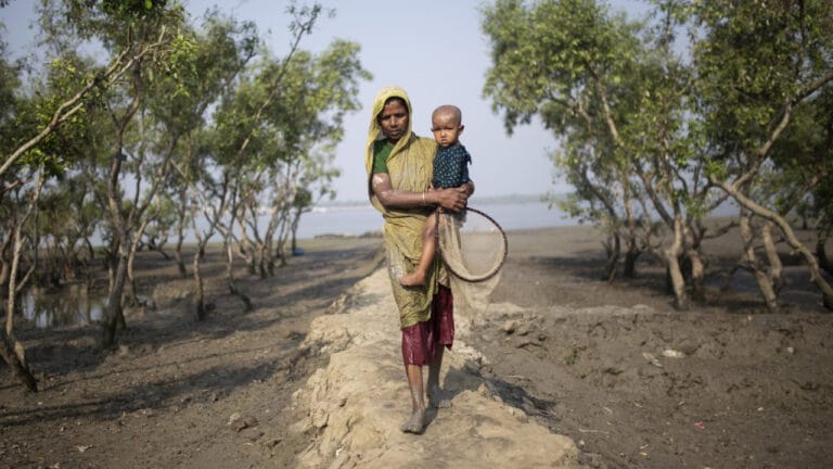 Kadınlar neden iklim eylemlerine öncülük etmeli?