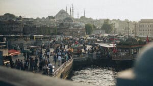 İstanbul’da 3 derecelik küresel ısınma senaryosu: Soğutma ihtiyacı yüzde 44 artabilir