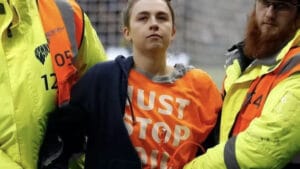 Just Stop Oil, 3 yıllık iklim eylemlerinin ardından sokak protestolarını sonlandırıyor