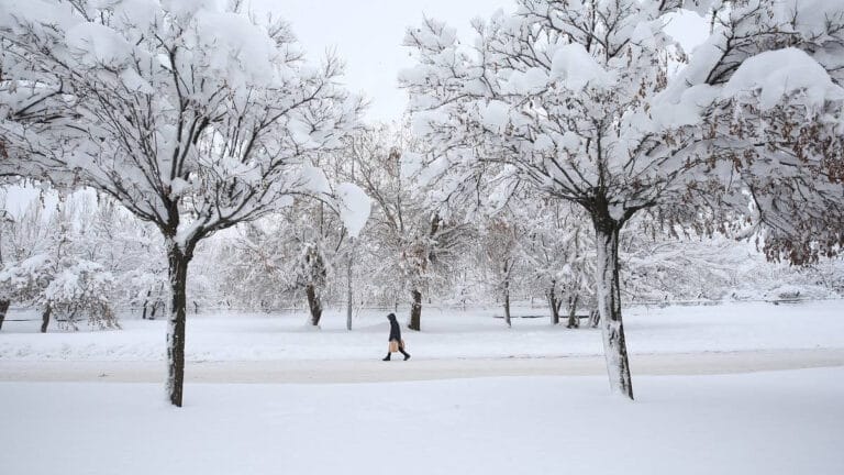 Kıyı kesimlerde sağanak yağmur, iç kesimlerde yoğun kar bekleniyor