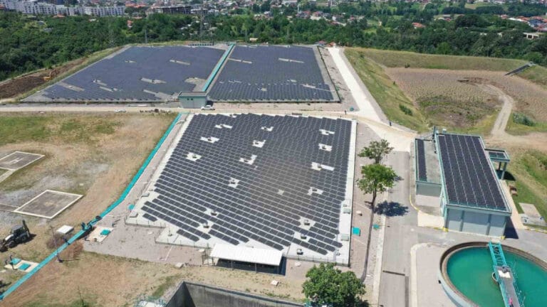 Kocaeli, 1 yılda 90 milyon TL’lik elektrik üretti