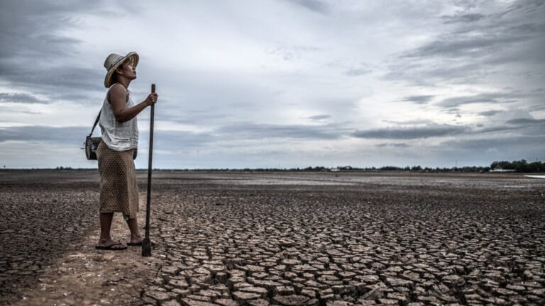 Karasal su kaybı geri döndürülemez seviyede! Dünyanın eksenini de etkiliyor