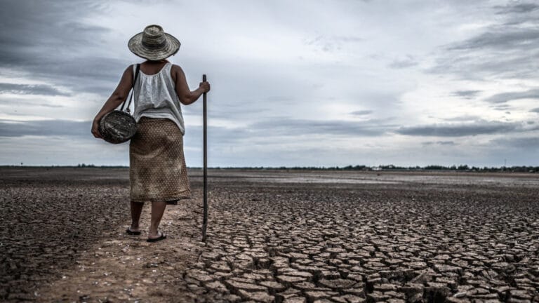 İklim değişikliği gençlerde ruh sağlığı krizini tetikliyor