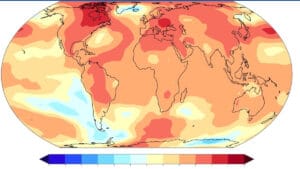 2024, insan kaynaklı iklim değişikliğinin en sıcak yılı oldu!
