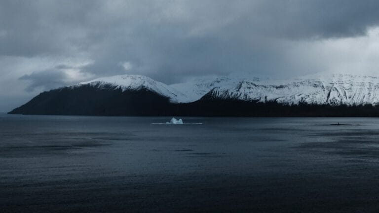 Arktik kışı, tarihin en düşük deniz buzu örtüsüyle sona erdi