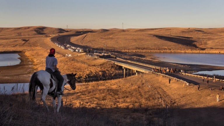 Greenpeace aleyhinde! Kuzey Dakota jürisinden 660 milyon dolarlık karar