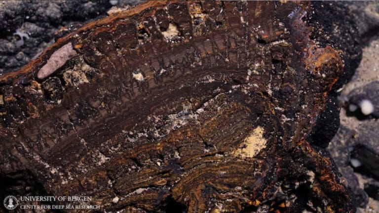 Derin deniz madenciliğinin etkileri 40 yıl sonra bile devam ediyor