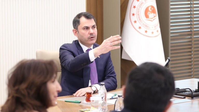 Bakan Kurum’dan Uluslararası Sıfır Atık Günü’ne ilişkin paylaşım