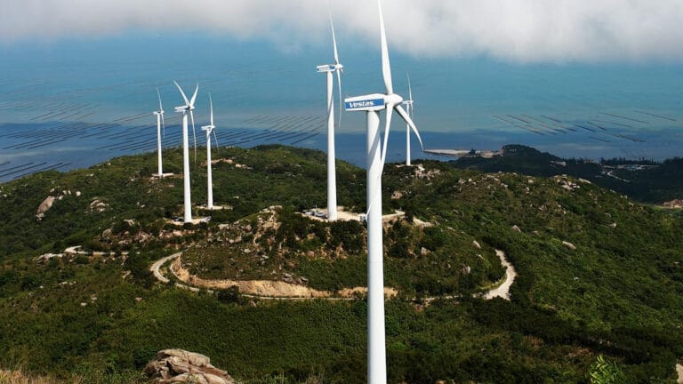 Çin, iklim değişikliğiyle mücadelede büyük yenilenebilir enerji projeleri duyurdu
