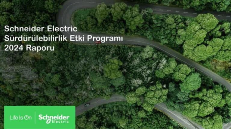 Schneider Electric, 2024 Sürdürülebilirlik Sonuçlarını açıkladı