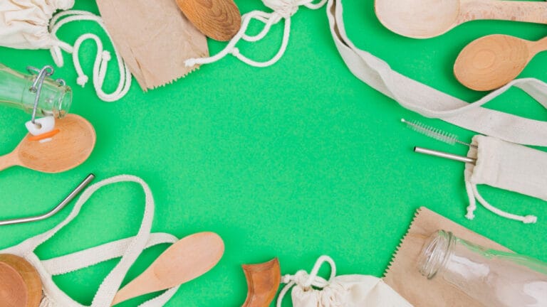 Günlük hayatta kullandığınız eşyalar için çevre dostu alternatifler