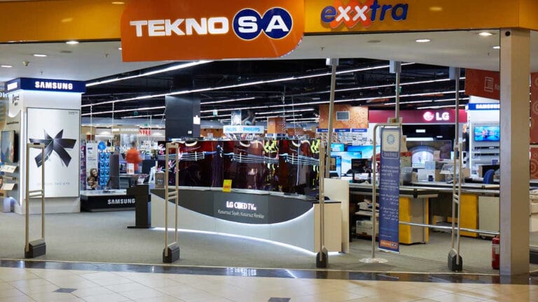 Teknosa, BIST Sürdürülebilirlik Endeksi’ne girdi