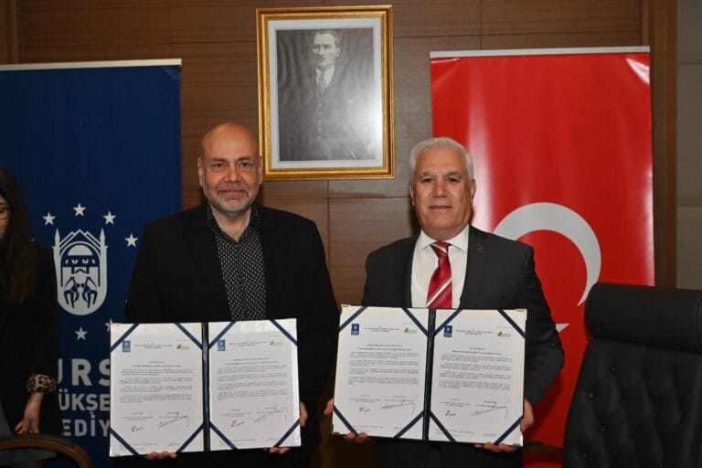 Bursa’dan küresel sürdürülebilirlik adımı: “Yeşil Bursa” sertifikası başlıyor