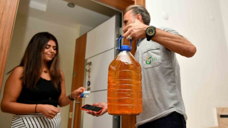 Çevreci Komşu Kart ile bir ayda 1.36 milyar litre su kurtarıldı