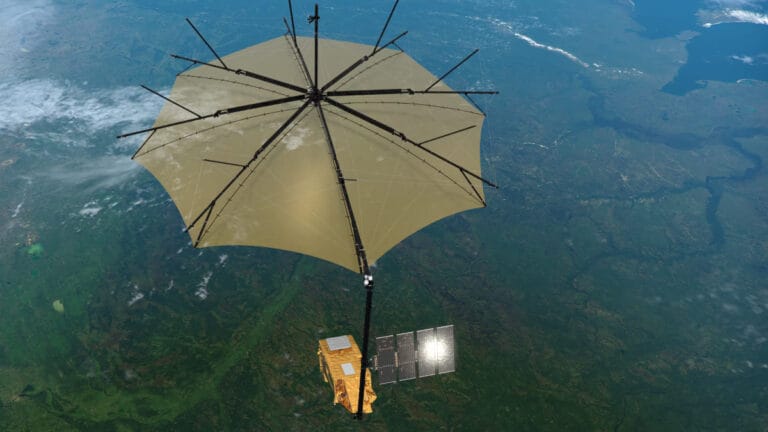 Uzaydan tropikal ormanların karbon haritası: ESA’nın Biomass görevi başlıyor