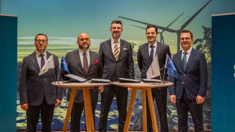 Enerjisa Üretim ve Nordex Group’tan RES iş birliği