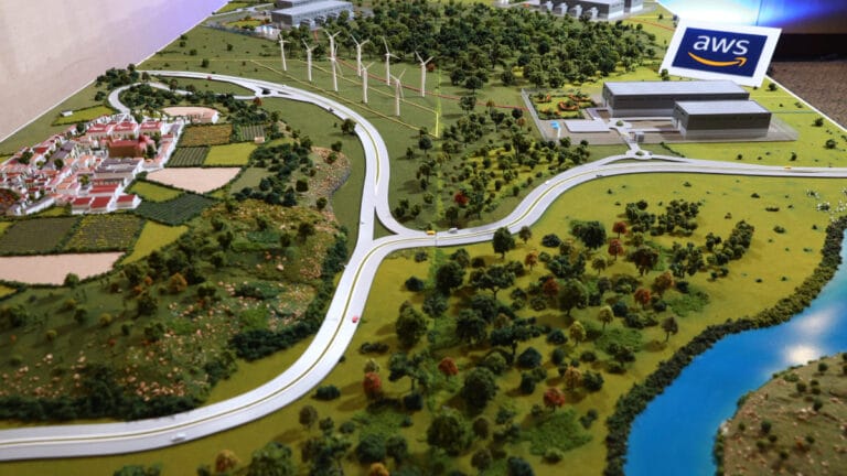 Teknoloji devlerinin veri merkezleri, dünyanın en kurak bölgelerinde su krizini derinleştiriyor